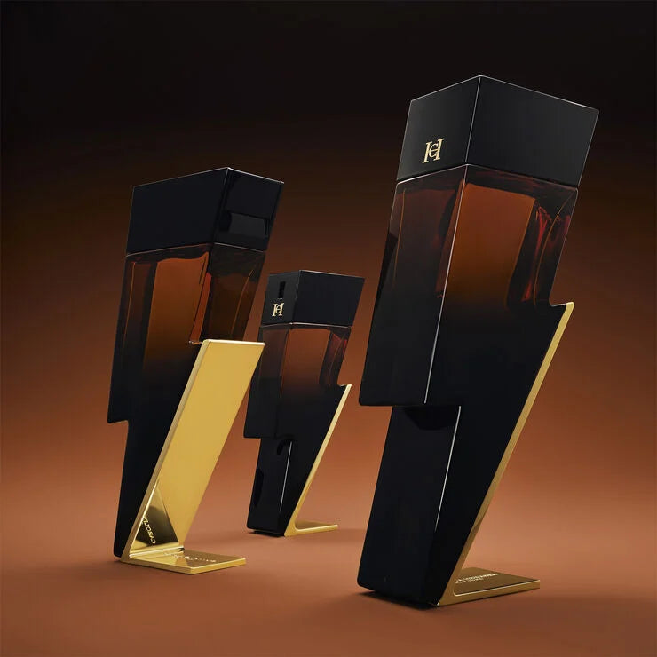 Carolina Herrera Bad Boy Eau de Toilette – Original Men’s Perfume