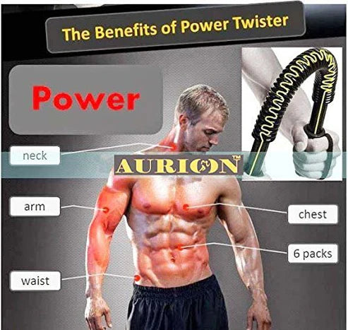 LORDEX - Fitness Power Twister Bar