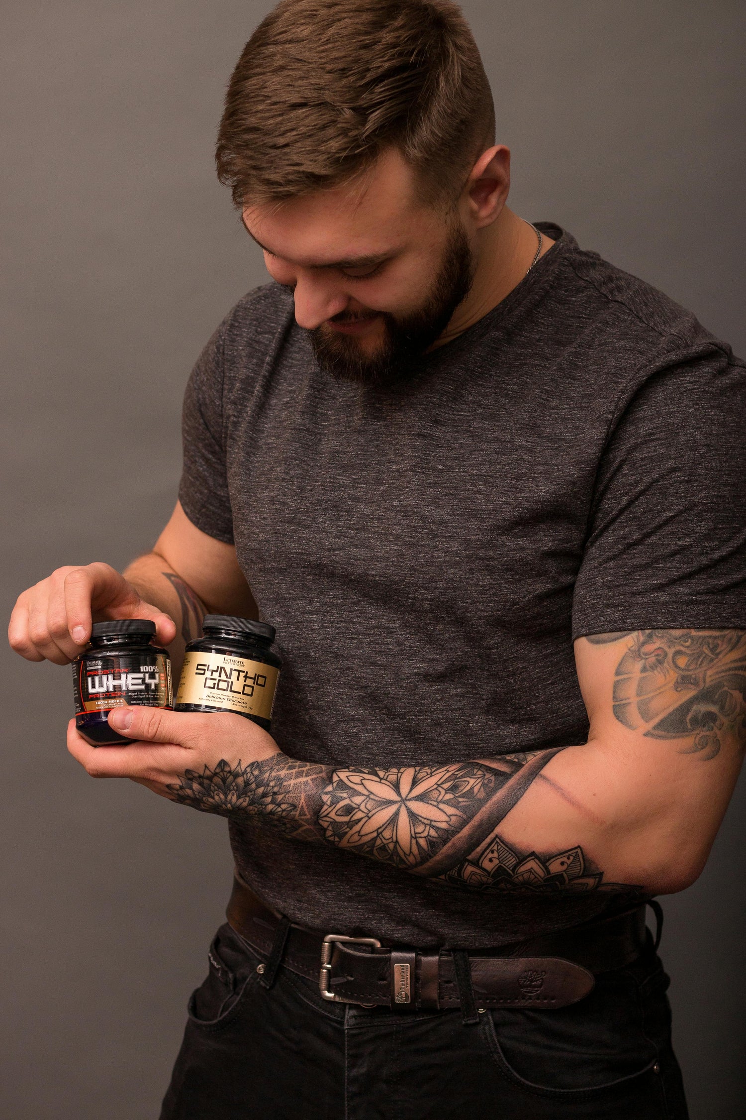 Gym Supplements