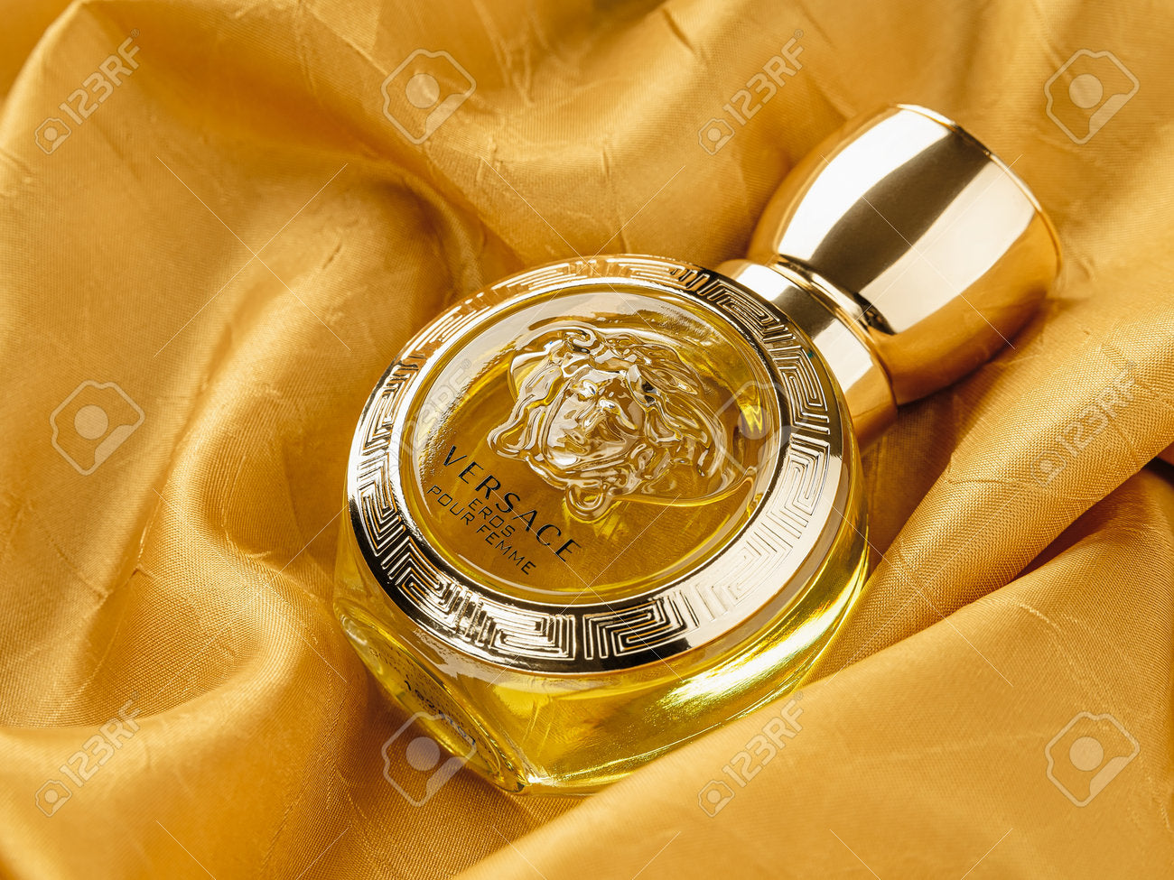 Versace Eros Perfume (Original) – 100ml