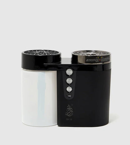 Bukhoor & Diffuser (BK-19) – Multi-Functional Fragrance & Humidifier