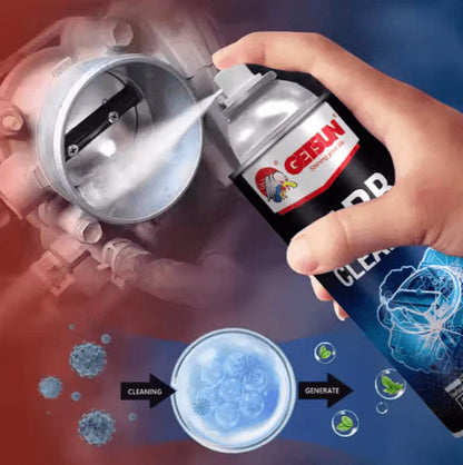 Carburetor Choke Spray Cleaner (500ml).