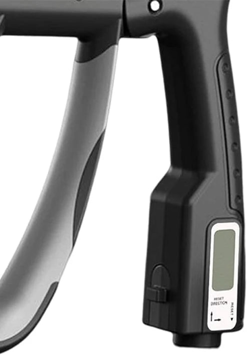 Counter – Adjustable Hand Gripper Trainer | 10–100kg Grip Strengthener & Wrist Exerciser