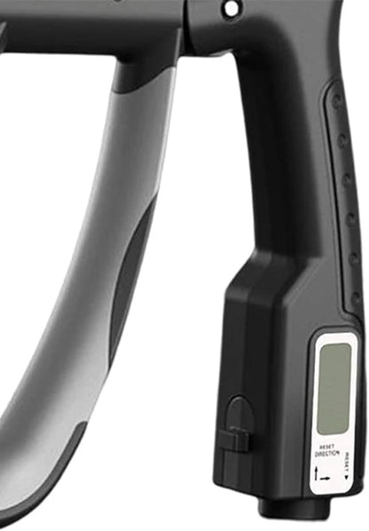 Counter – Adjustable Hand Gripper Trainer | 10–100kg Grip Strengthener & Wrist Exerciser