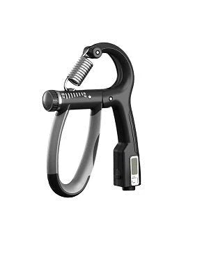 Counter – Adjustable Hand Gripper Trainer | 10–100kg Grip Strengthener & Wrist Exerciser