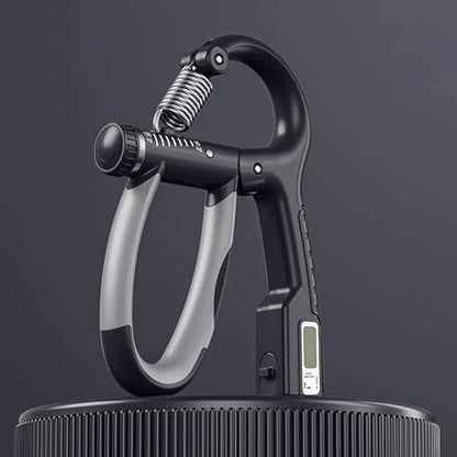 Counter – Adjustable Hand Gripper Trainer | 10–100kg Grip Strengthener & Wrist Exerciser