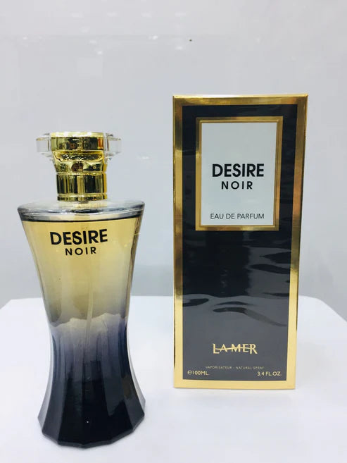Desire Perfume for Men – Original Eau de Toilette 100ml | Long-Lasting Luxury Fragrance UAE