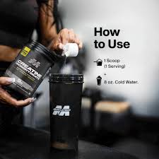 Muscletech- Platinum 100% Creatin (Original) ©