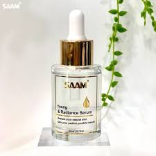 SAAM - Young & Radiance Serum (Original)