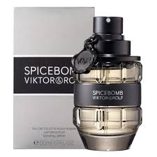 Spice Bomb - Viktor & Rolf Perfume (Original) ©