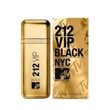 Carolina Herrera - 212 VIP Black Perfume (Original) ©