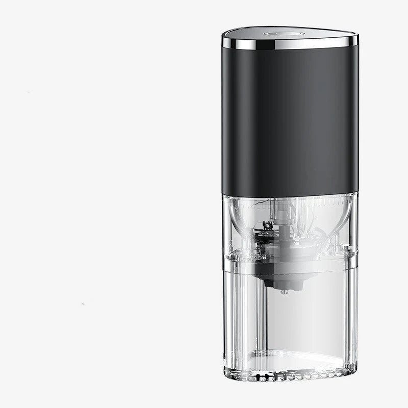 Electric Coffee Grinder | USB Rechargeable Portable Burr Coffee Bean Grinder