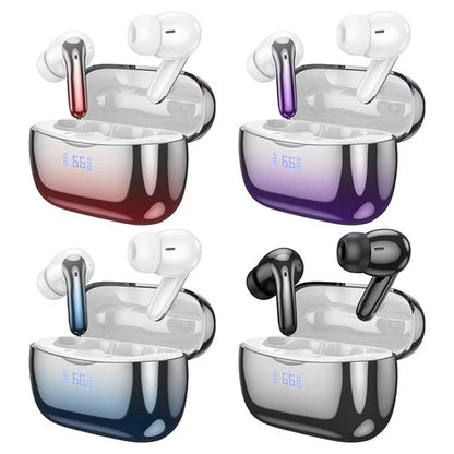 Hoco Shine EQ16 True Wireless Earbuds – Bluetooth 5.3, ANC & ENC Noise Cancellation, 7H Playtime