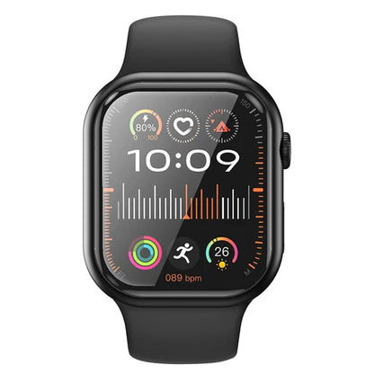 Hoco Smart Watch – Premium Waterproof Fitness Tracker with NFC & 12-Day Battery