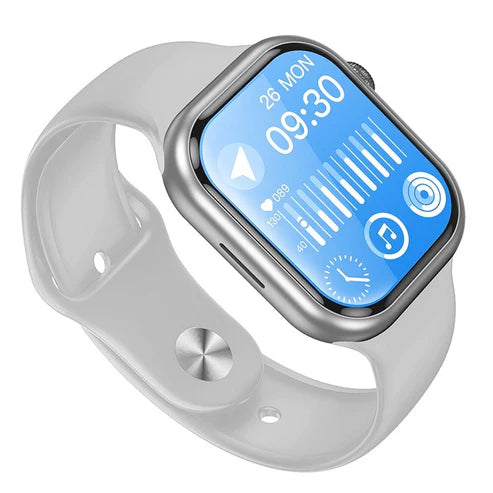 Hoco Smart Watch – Premium Waterproof Fitness Tracker with NFC & 12-Day Battery