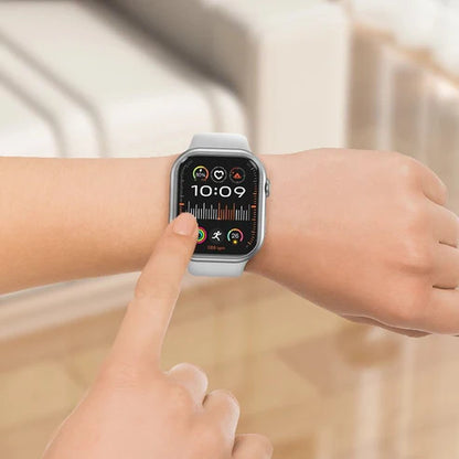 Hoco Smart Watch – Premium Waterproof Fitness Tracker with NFC & 12-Day Battery