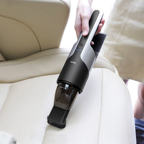 Hoco PH16 – Portable Car Vacuum Cleaner | Strong Suction, Rechargeable, Compact Design