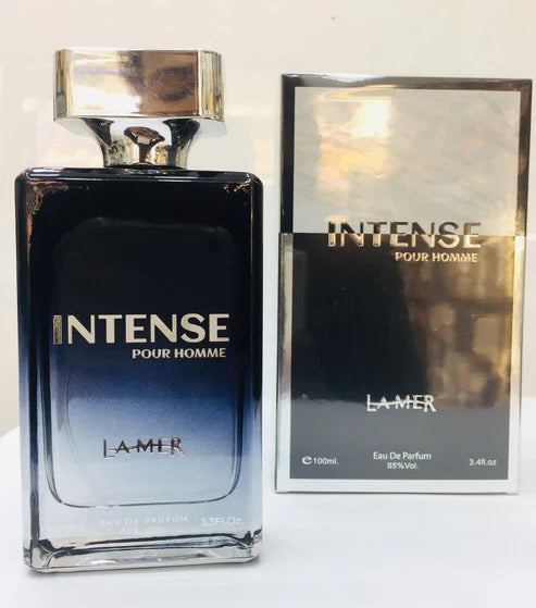Intense Perfume (Original) – Luxury Eau de Parfum 100ml | Bold & Long-Lasting Fragrance for Men & Women