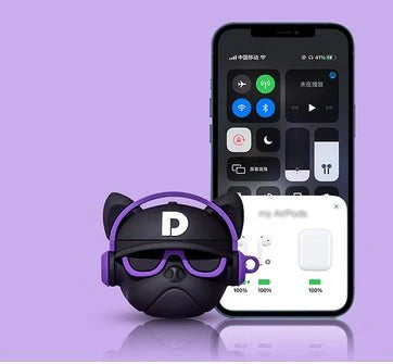 Mini Sports High Battery Wireless Dual Earbuds