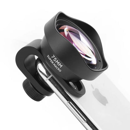 Universal Macro Lens for Smartphones – High-Definition Close-Up Photography