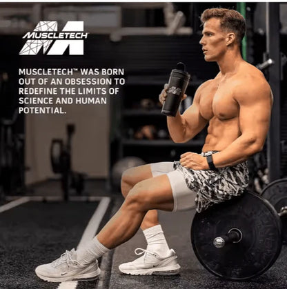 Muscletech- Nitro Tech Protein (Original) ©