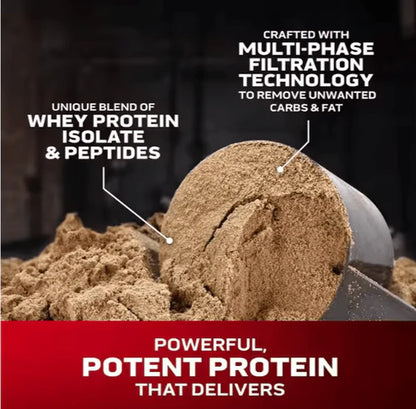 Muscletech- Nitro Tech Protein (Original) ©
