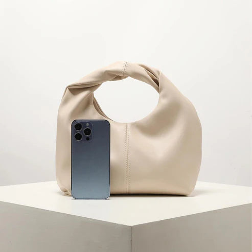 New One-Shoulder Portable Underarm Bag – Stylish Barrel Design | HabibiOffers