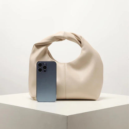 New One-Shoulder Portable Underarm Bag – Stylish Barrel Design | HabibiOffers