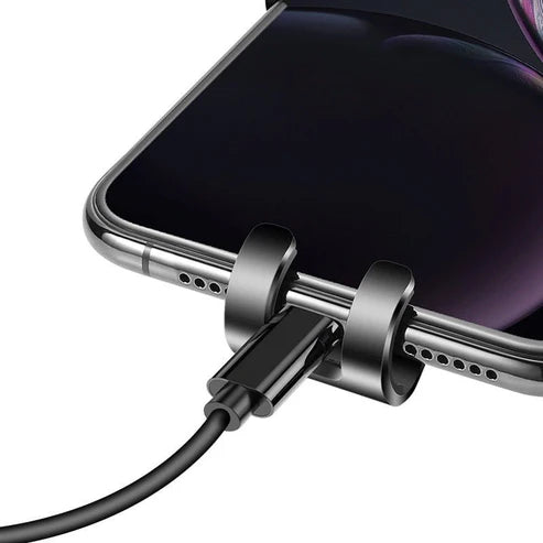 New S4 Gravity Mirror ABS Mobile Phone Bracket Air Conditioning Port Navigation Bracket Gift Customized Mobile Bracket.