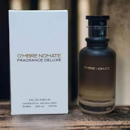 O’Mbre Nomate Perfume – Original Eau de Parfum 100ml | Bold & Lasting Scent UAE