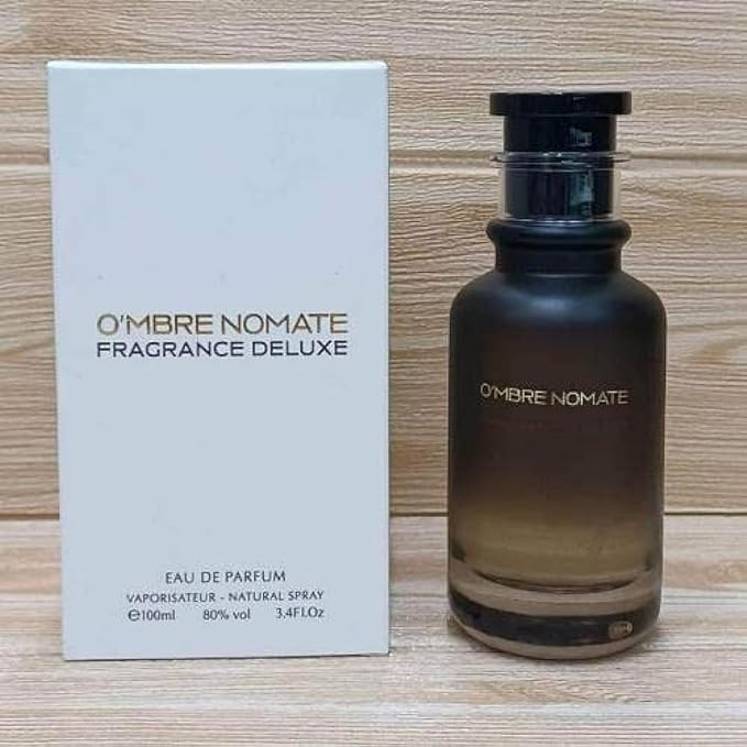 O’Mbre Nomate Perfume – Original Eau de Parfum 100ml | Bold & Lasting Scent UAE