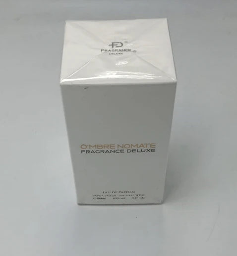 O’Mbre Nomate Perfume – Original Eau de Parfum 100ml | Bold & Lasting Scent UAE