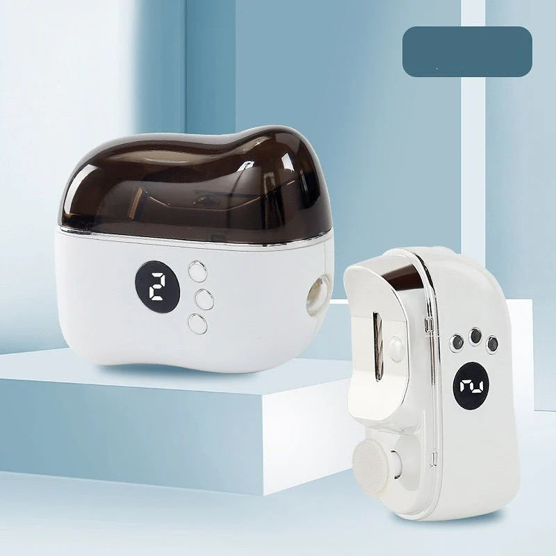 Portable Electric Callus Remover – Rechargeable Foot File for Smooth Heels & Soft Feet | UAE