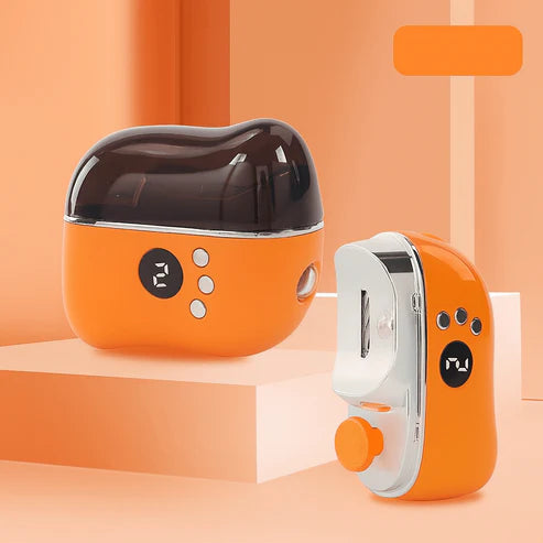 Portable Electric Callus Remover – Rechargeable Foot File for Smooth Heels & Soft Feet | UAE