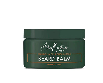 SheaMoisture Men - Maracuja Oil & Shea Butter Beard Balm (Original)