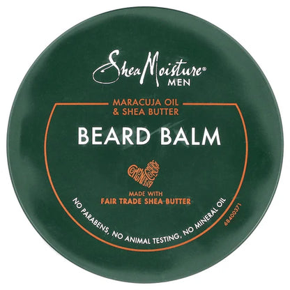 SheaMoisture Men - Maracuja Oil & Shea Butter Beard Balm (Original)
