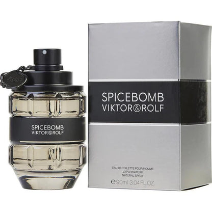 Spice Bomb - Viktor & Rolf Perfume (Original) ©