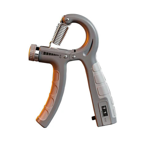 Spring Grip Hand Exerciser – Professional Arm Strength Training Fitness Equipment for Men & Women