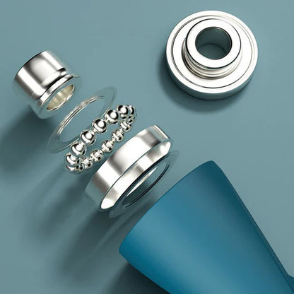 Training Jump Rope Set – Cordless & Adjustable with Silicone Handles