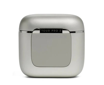 True Wireless Earbuds with Smart Touchscreen Case & Adaptive Noise Cancelling | Premium Sound