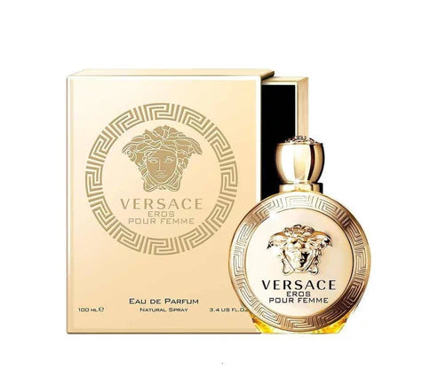 Versace Eros Perfume (Original) – 100ml