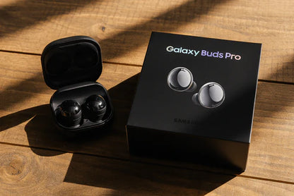 Wireless Earbuds Galaxy Buds – Premium Sound with ANC & Waterproof Design